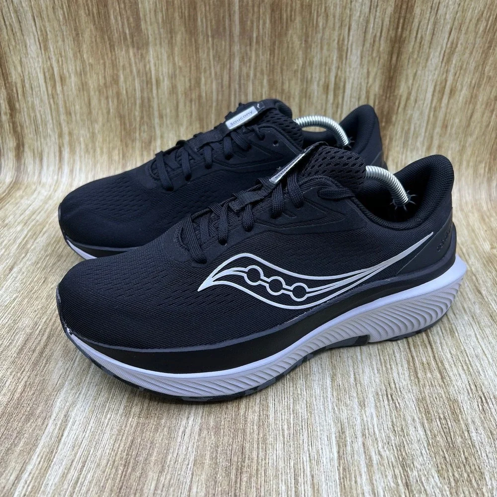 NEW Saucony Echelon Extra Wide Running Shoes - Picture 3 of 10